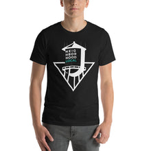 Load image into Gallery viewer, Water Tower_W_Men&#39;s Staple T-shirt