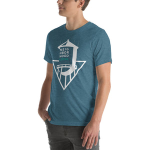 Water Tower_W_Men's Staple T-shirt