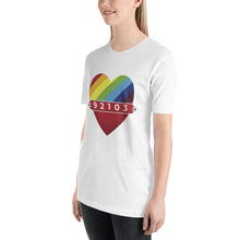 Load image into Gallery viewer, Hillcrest_Heart_Women&#39;s T-shirt