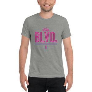 The BLVD_Short sleeve t-shirt