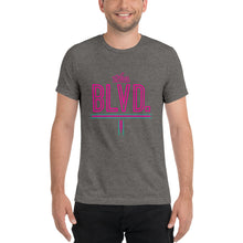 Load image into Gallery viewer, The BLVD_Short sleeve t-shirt
