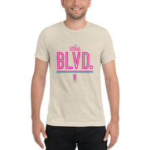 Load image into Gallery viewer, The BLVD_Short sleeve t-shirt