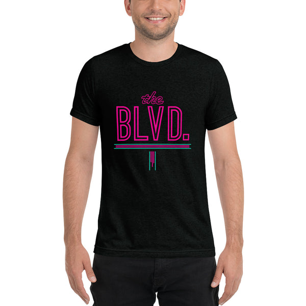 The BLVD_Short sleeve t-shirt