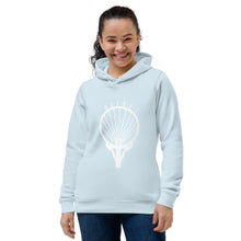 Load image into Gallery viewer, Golden Hill_92102_W_Women&#39;s eco fitted hoodie