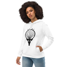 Load image into Gallery viewer, Golden Hill_92102_Blck_Women&#39;s eco fitted hoodie