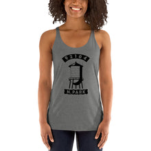 Load image into Gallery viewer, Water Tower_Women&#39;s Racerback Tank