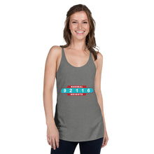 Load image into Gallery viewer, Normal Heights_Women&#39;s Racerback Tank