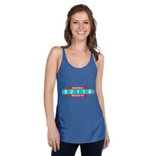 Load image into Gallery viewer, Normal Heights_Women&#39;s Racerback Tank