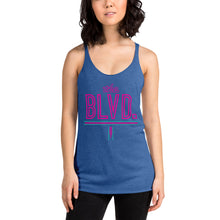Load image into Gallery viewer, The BLVD_Women&#39;s Racerback Tank