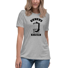 Load image into Gallery viewer, Water Tower_B_Women&#39;s Relaxed T-Shirt