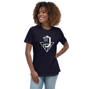 Water Tower_W_Women's Relaxed T-Shirt